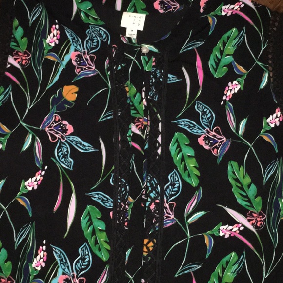 A New Day sleeveless top, M - Picture 2 of 5